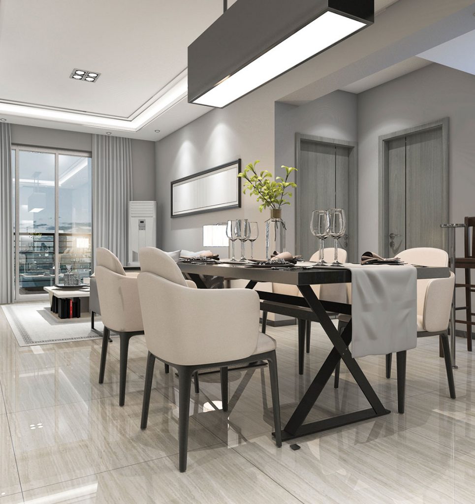 Multi Family Bridgewater Tile