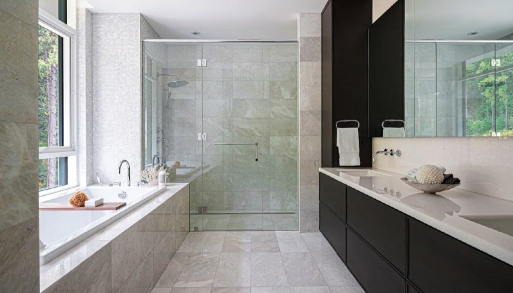 Multi Family Bridgewater Tile