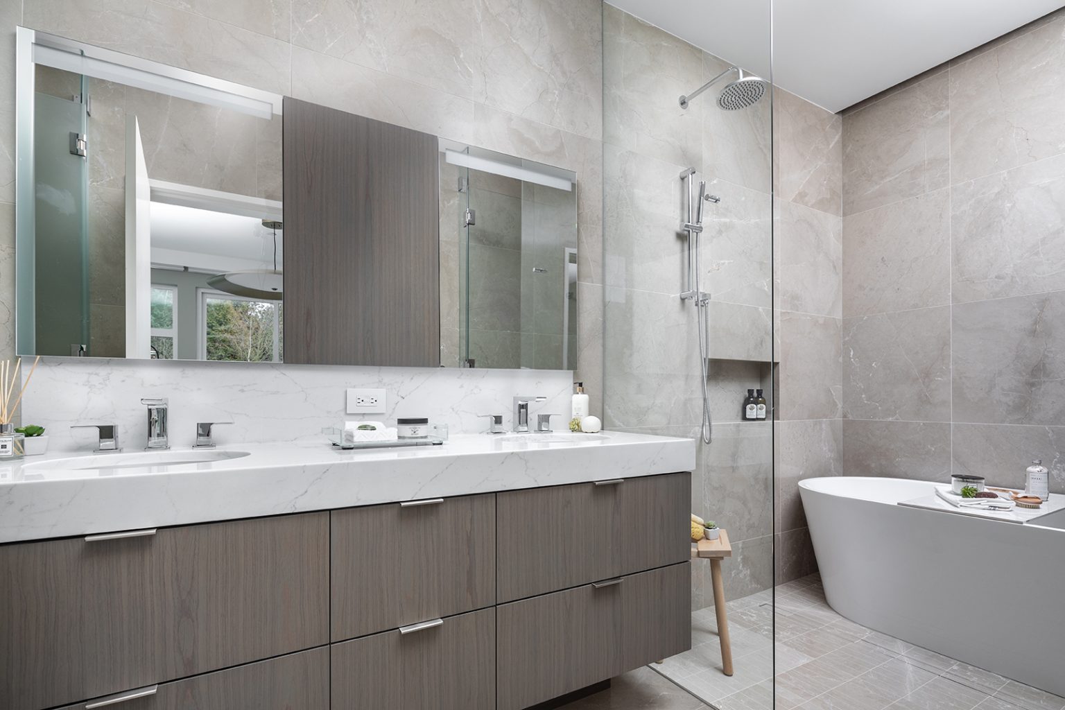 Multi Family Bridgewater Tile